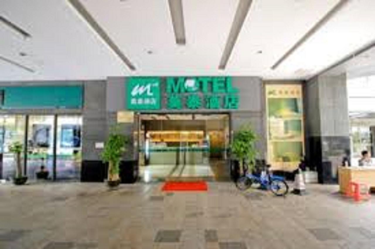 Motel Shenzhen Futian Kou'An Guihua Road Luaran gambar