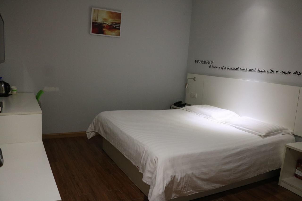 Motel Shenzhen Futian Kou'An Guihua Road Luaran gambar